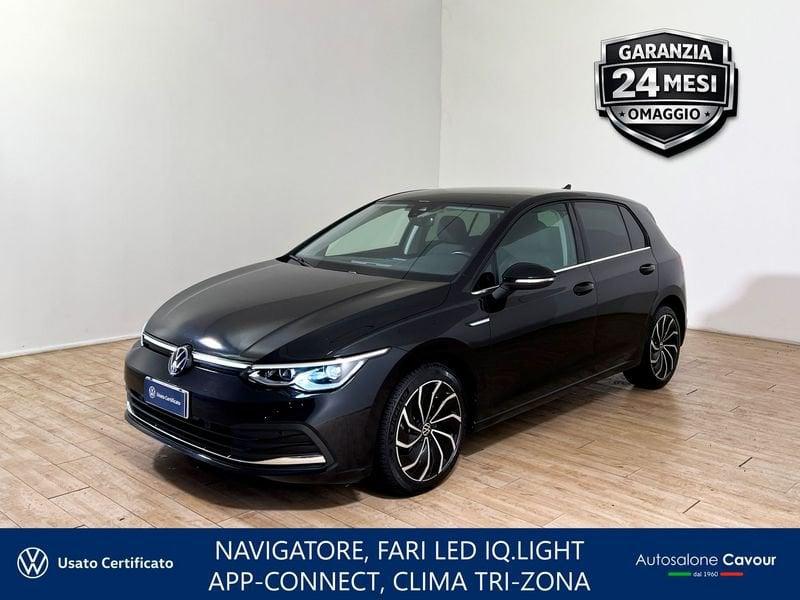 Volkswagen Golf Golf 2.0 tdi Style 150cv dsg