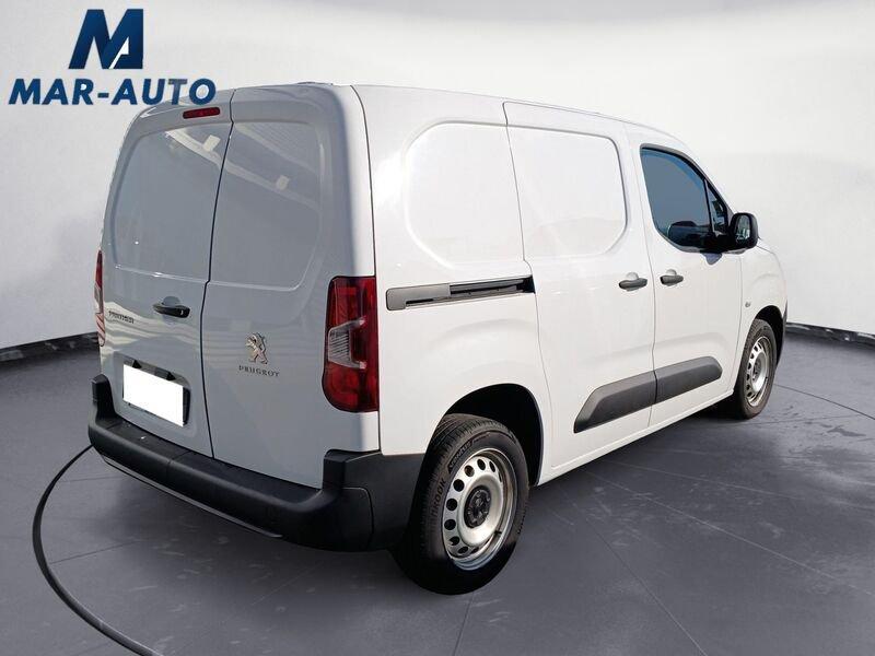 Peugeot Partner BlueHDi 100 S&S PC Furgone Pro + IVA