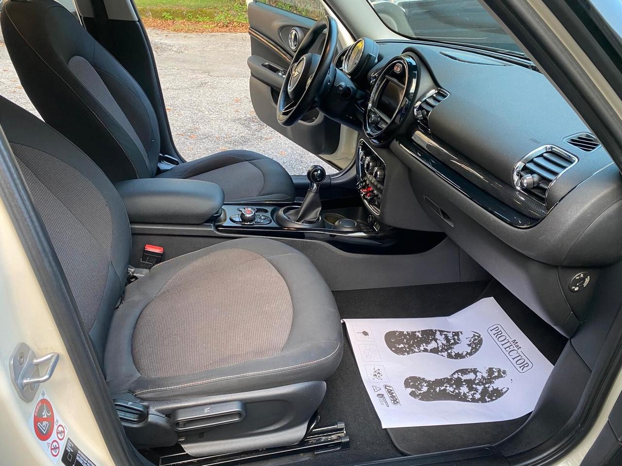 Mini One Clubman 1.5 Hype NUOVA GARANZIA 1 ANNO