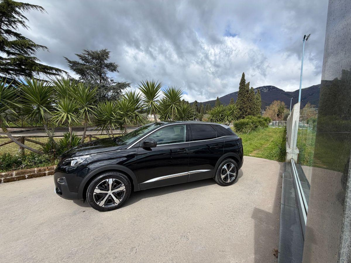 PEUGEOT - 3008 - PureTech Turbo 130 S&S EAT8 GT Line