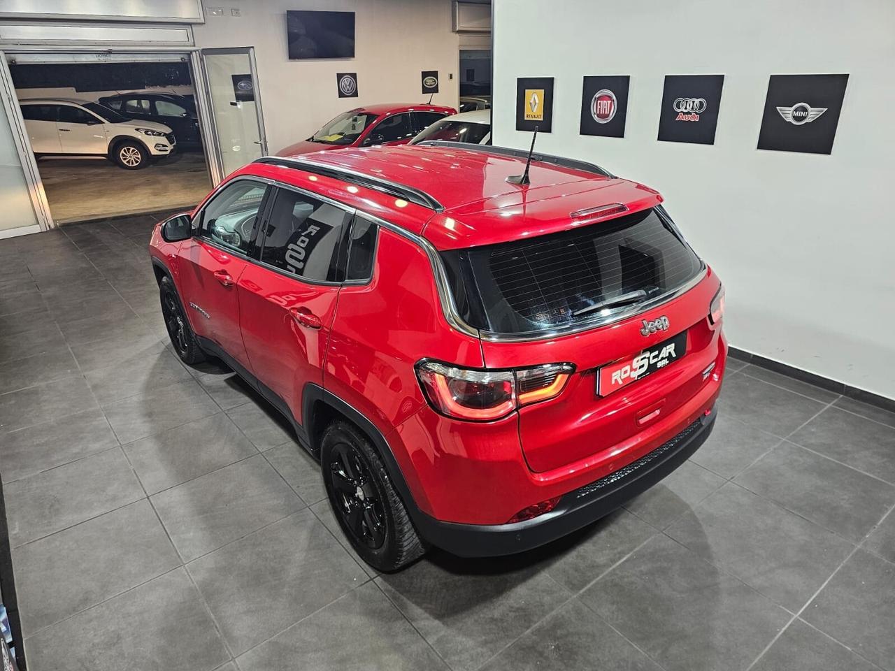 Jeep Compass 1.6 Multijet II 120cv