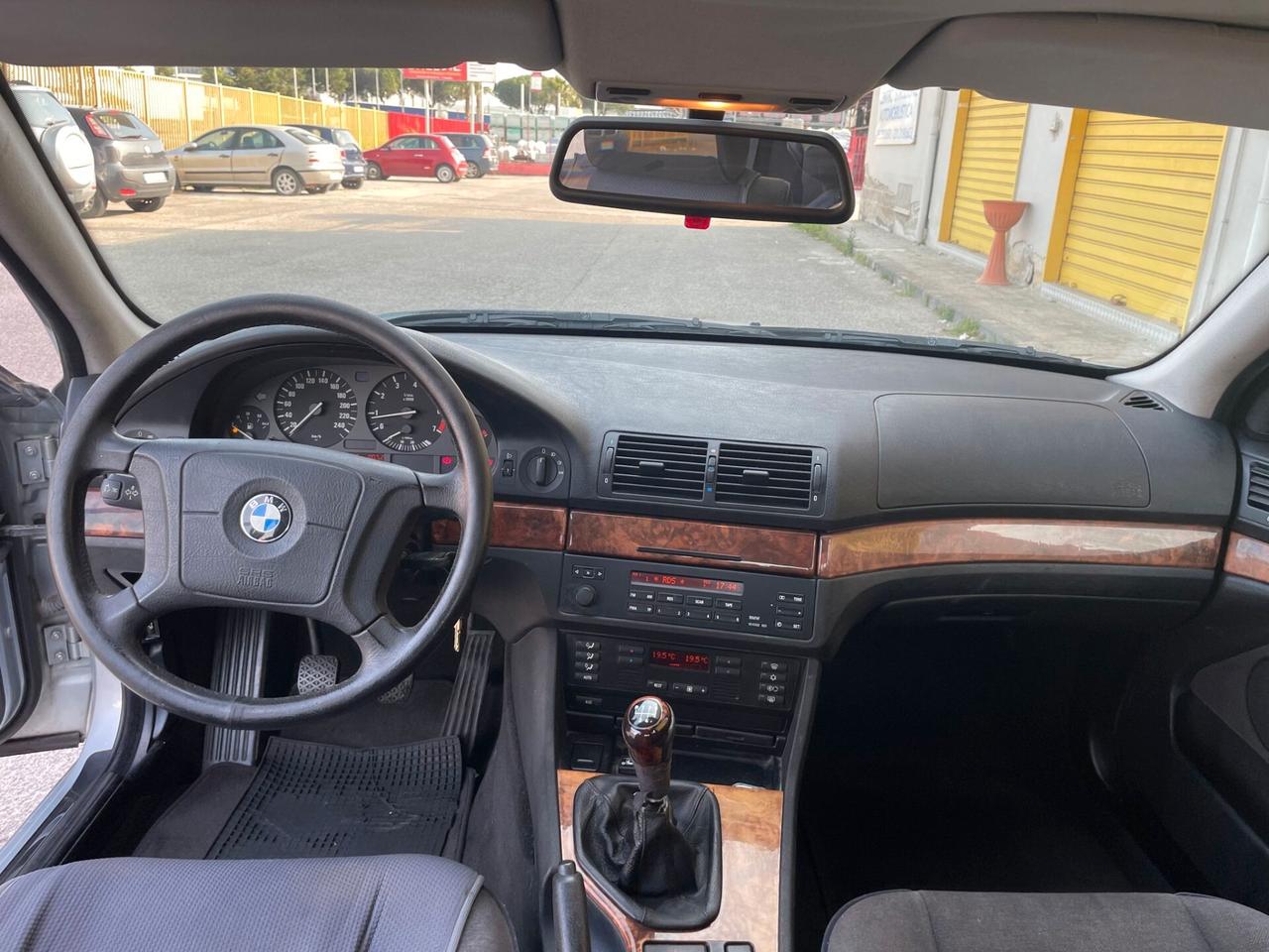 Bmw 520 ì GPL 2027 6 CILINDRI 150CV