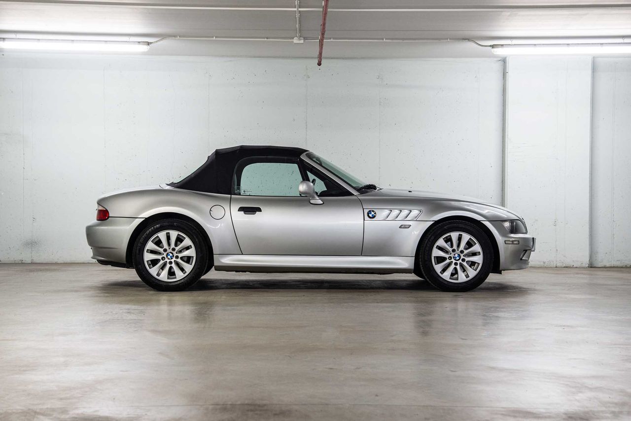 BMW Z3 1 8 ROADSTER  VETTURA DA COLLEZIONE