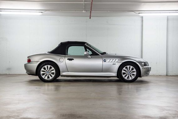 BMW Z3 1 8 ROADSTER VETTURA DA COLLEZIONE