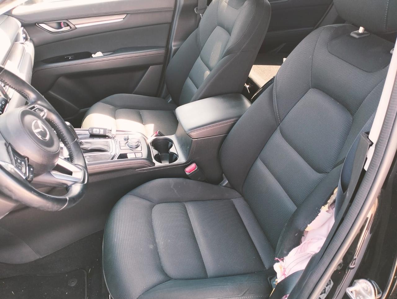 Mazda CX-5 2.2 184 CV AWD - sinistrato