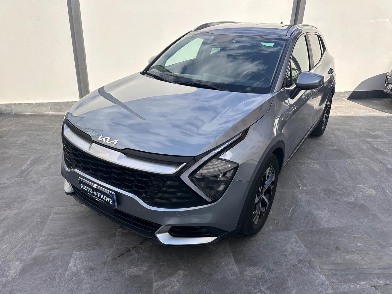 Kia Sportage 1.6 CRDi MHEV AWD DCT GT-line
