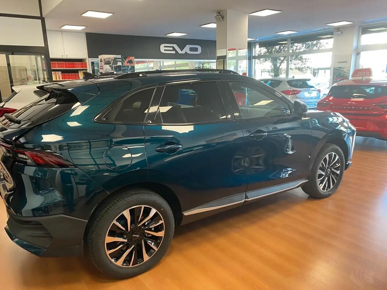 Evo 6 Limited 1.5 Automatica