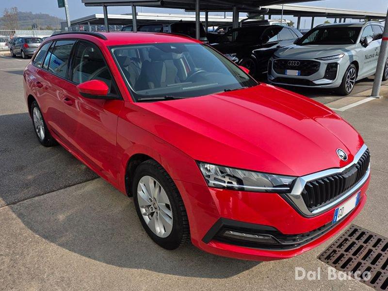 Škoda Octavia 1.5 TSI AMBITION