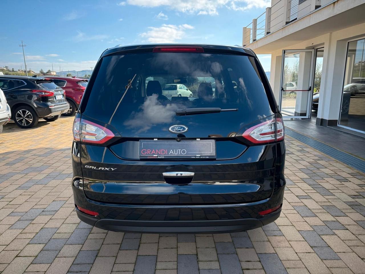 Ford Galaxy 2.0 EcoBlue 150 CV Start&Stop Titanium Business