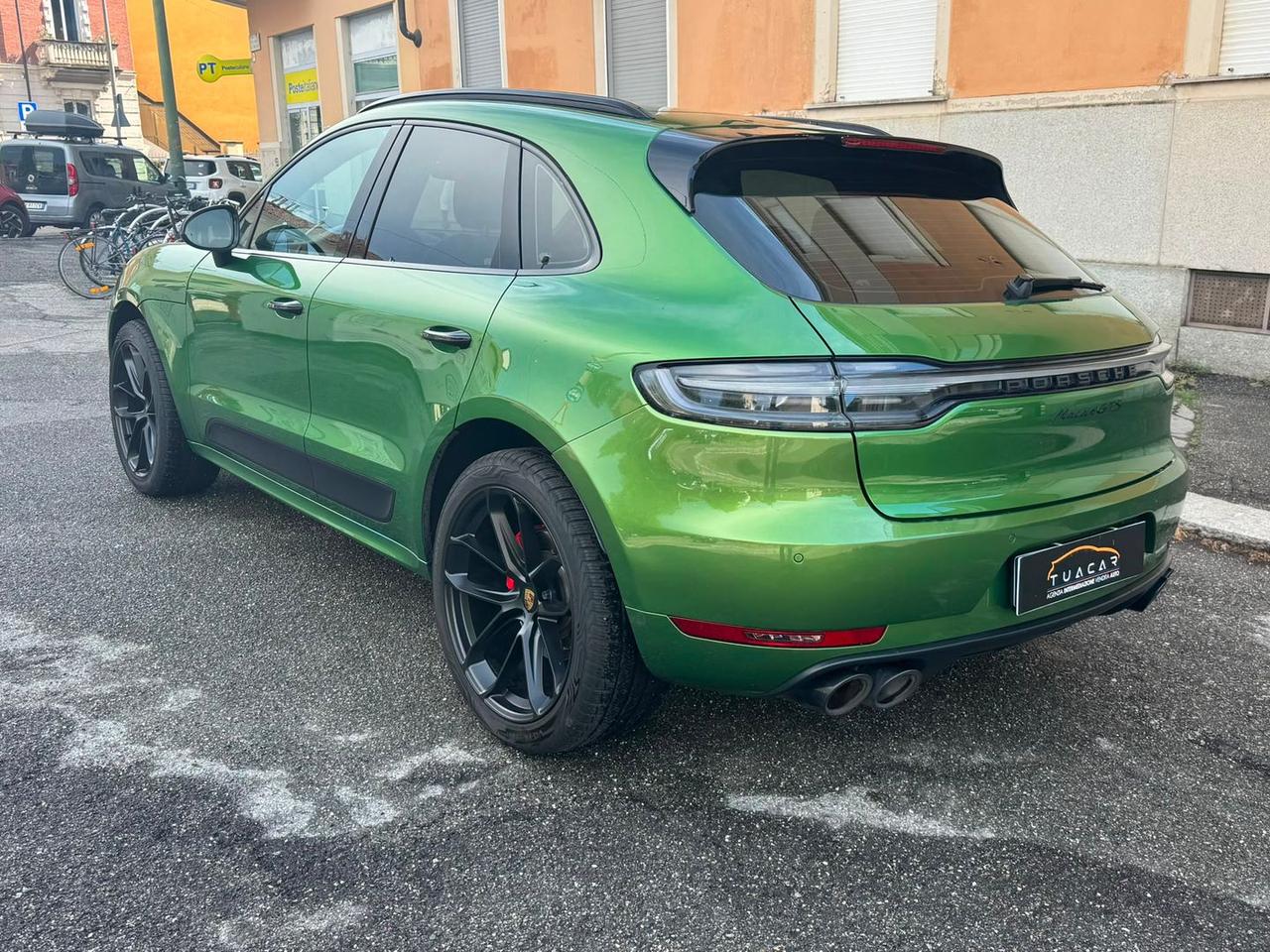 Porsche Macan 2.9 GTS #11548
