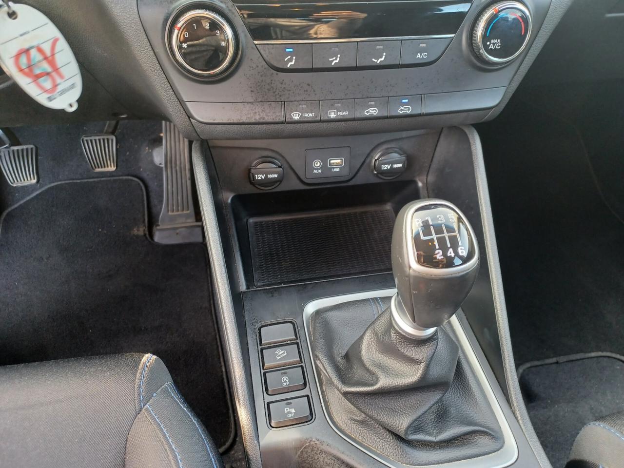 Hyundai Tucson 1.6 GDI Classic