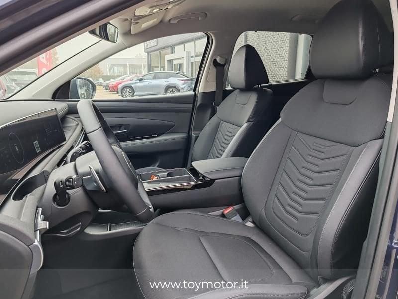 Hyundai Tucson 3ª serie 1.6 PHEV aut. Exellence