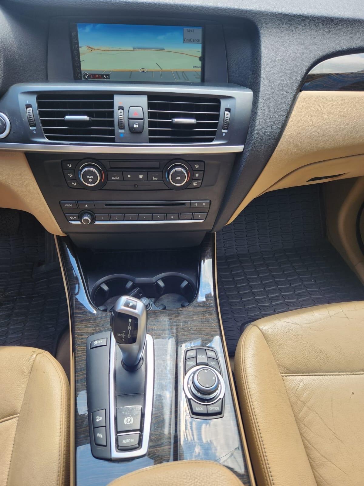 Bmw X3 xDrive20d Eletta