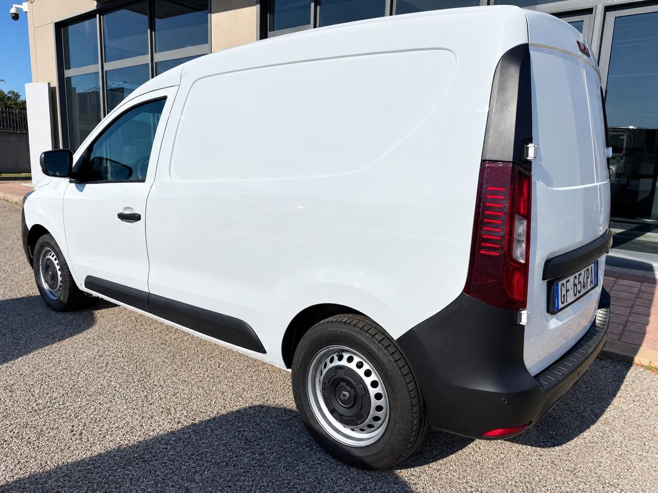 Renault Kangoo Blue dCi 95CV my21" IVA ESPOSTA