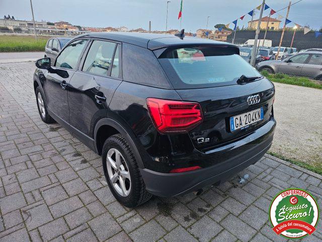 AUDI Q2 30 TDI Business
