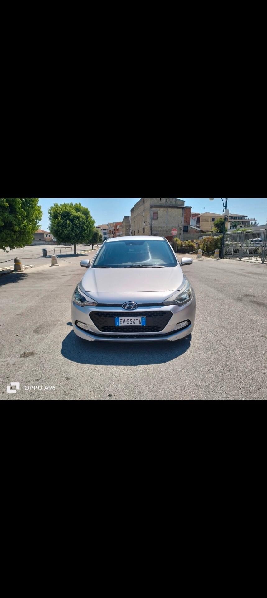 Hyundai i20 1.1 CRDi 12V 5 porte Style