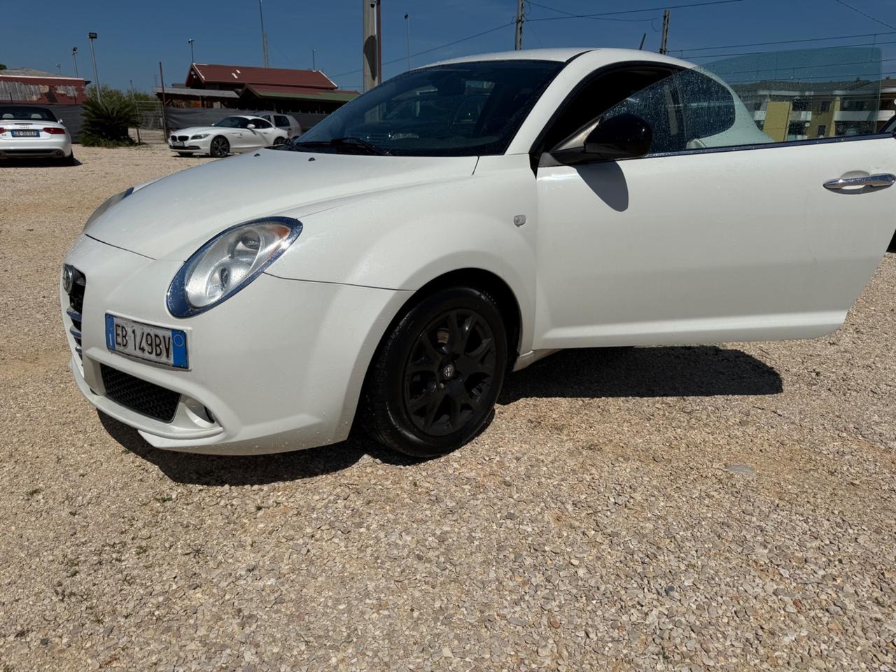 Alfa Romeo MiTo 1.3 JTDm-2 95 CV PERMUTE