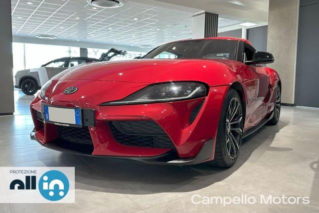 TOYOTA GR Supra GR Supra 2.0B A SZ-R