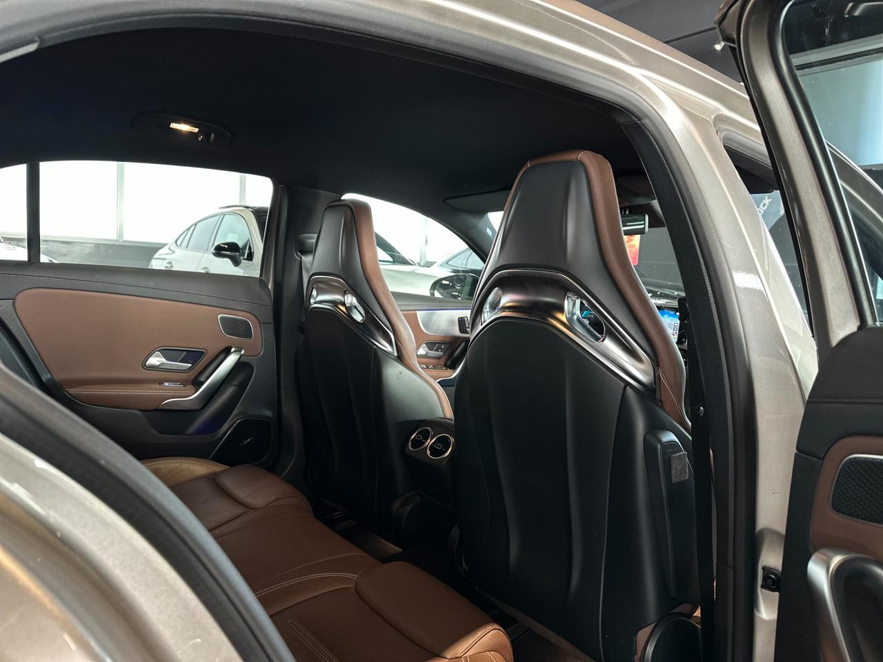 Mercedes-benz A AMG A35 4Matic Turbo