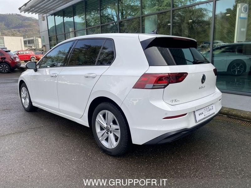 Volkswagen Golf Golf 2.0 TDI 150 CV DSG SCR Style