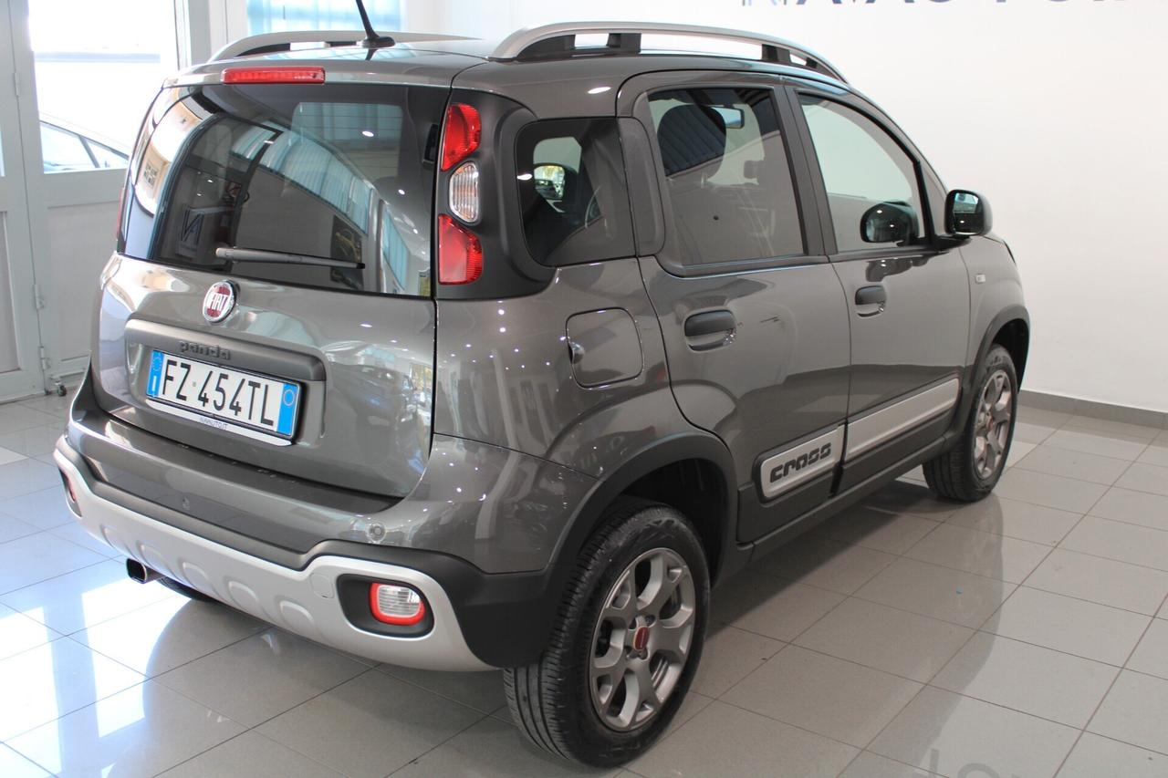 Fiat Panda 0.9 TwinAir Cross 4x4 - 2020