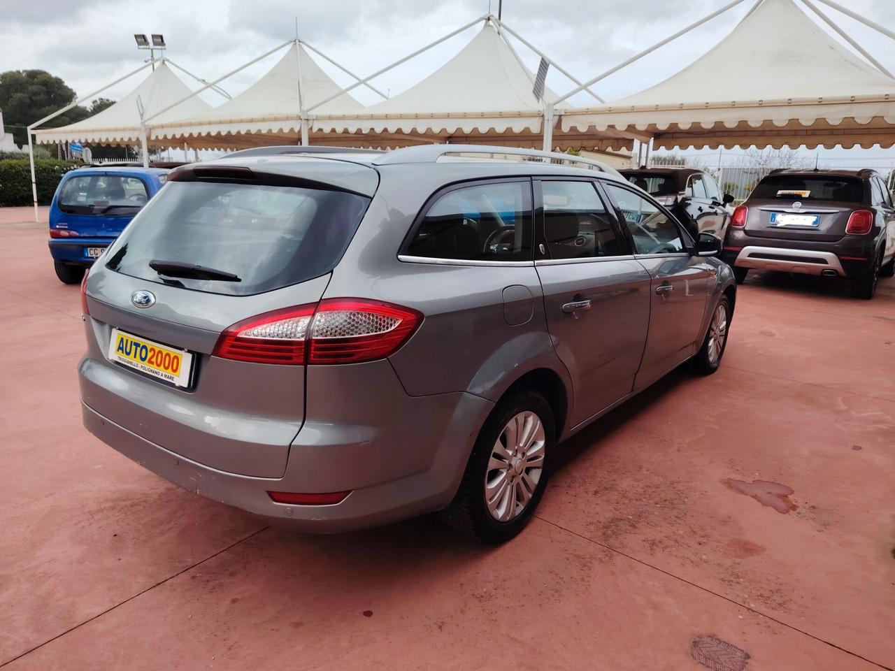 Ford Mondeo 1.8 TDCi 125 CV Statio Wagon Ghia