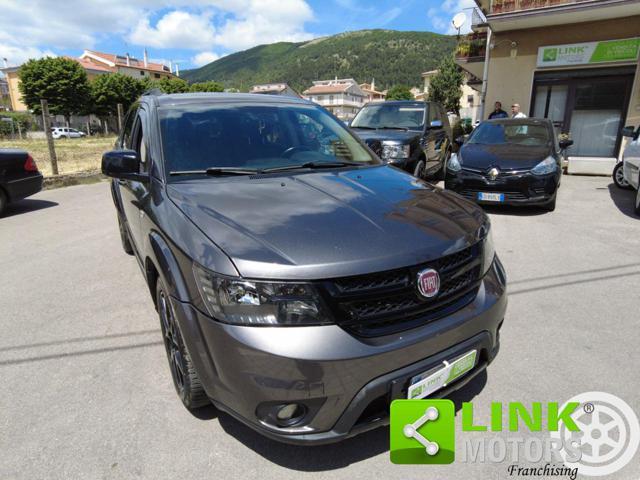 FIAT Freemont 2.0 Mjt 170 CV 4x4 aut. Black Code 7 p.