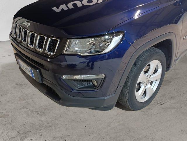 JEEP Compass 1.6 Multijet II 2WD Longitude