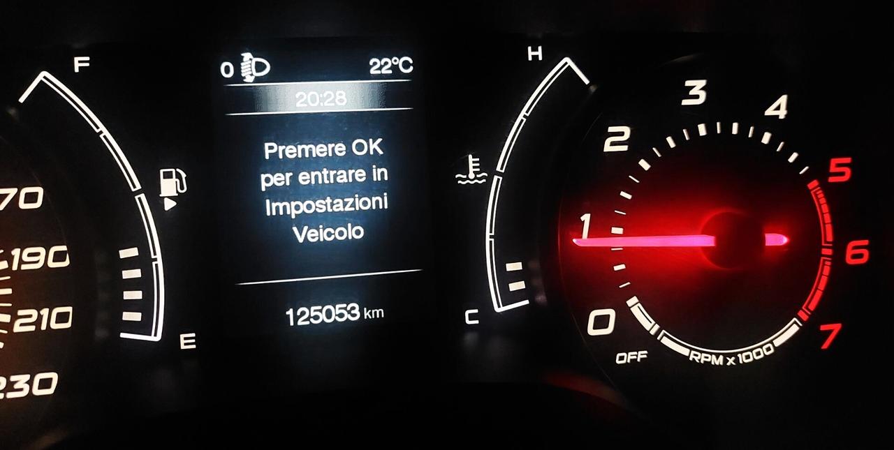 Fiat Tipo 1.6 Mjt S&S DCT SW Business