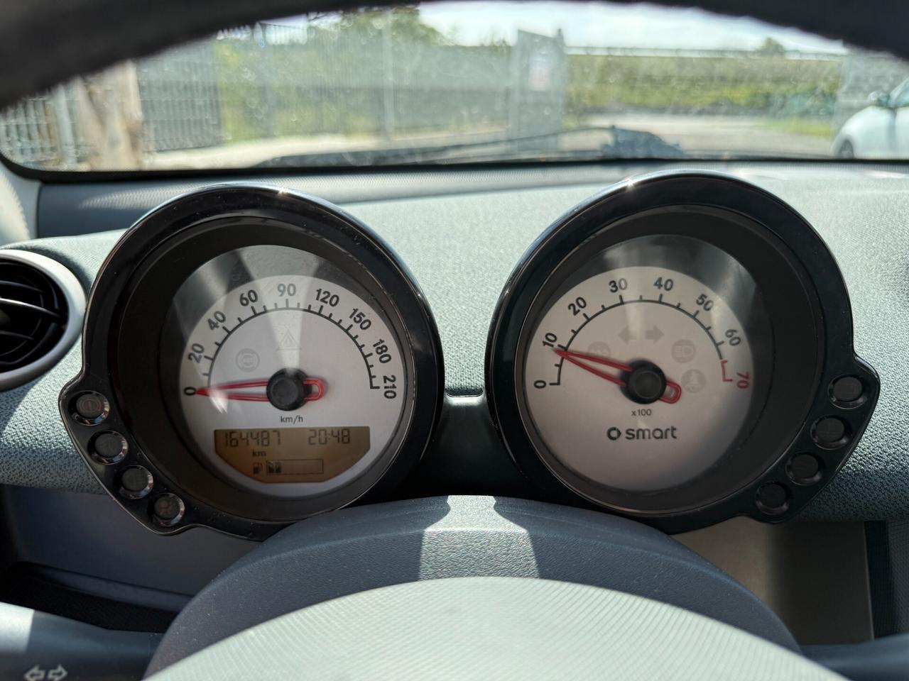 SMART FORFOUR ANNO 2005 1.3 BENZINA 95 CV
