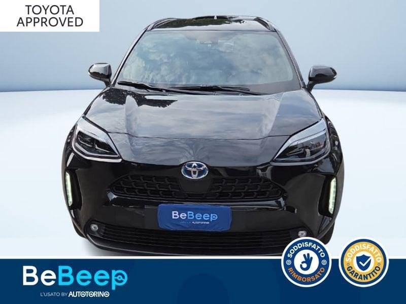 Toyota Yaris Cross 1.5H TREND FWD 116CV E-CVT