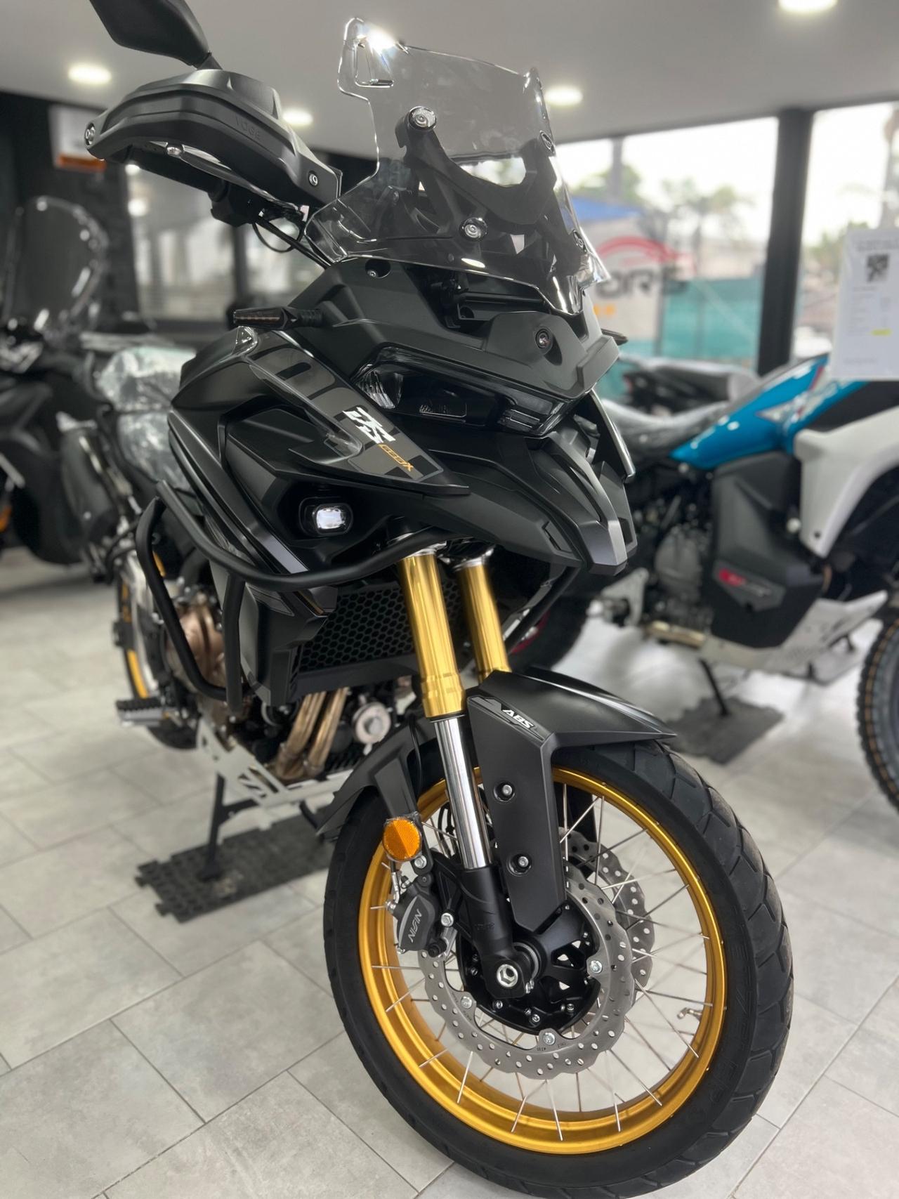 Voge Valico 625 DSX NUOVA PRONTA CONSEGNA