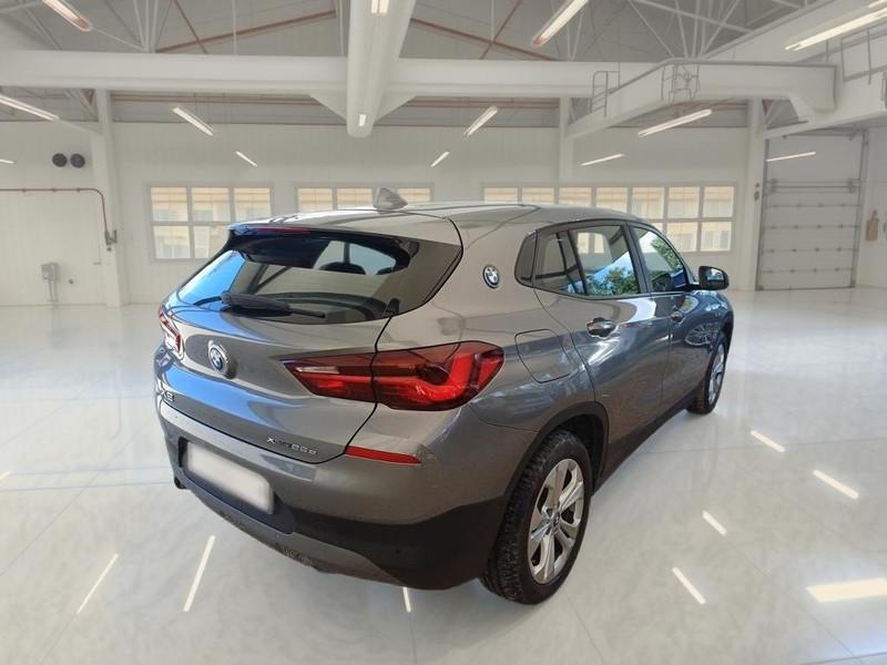 BMW X2 XDRIVE 25E BUSINESS X AUTOMATICO SUV