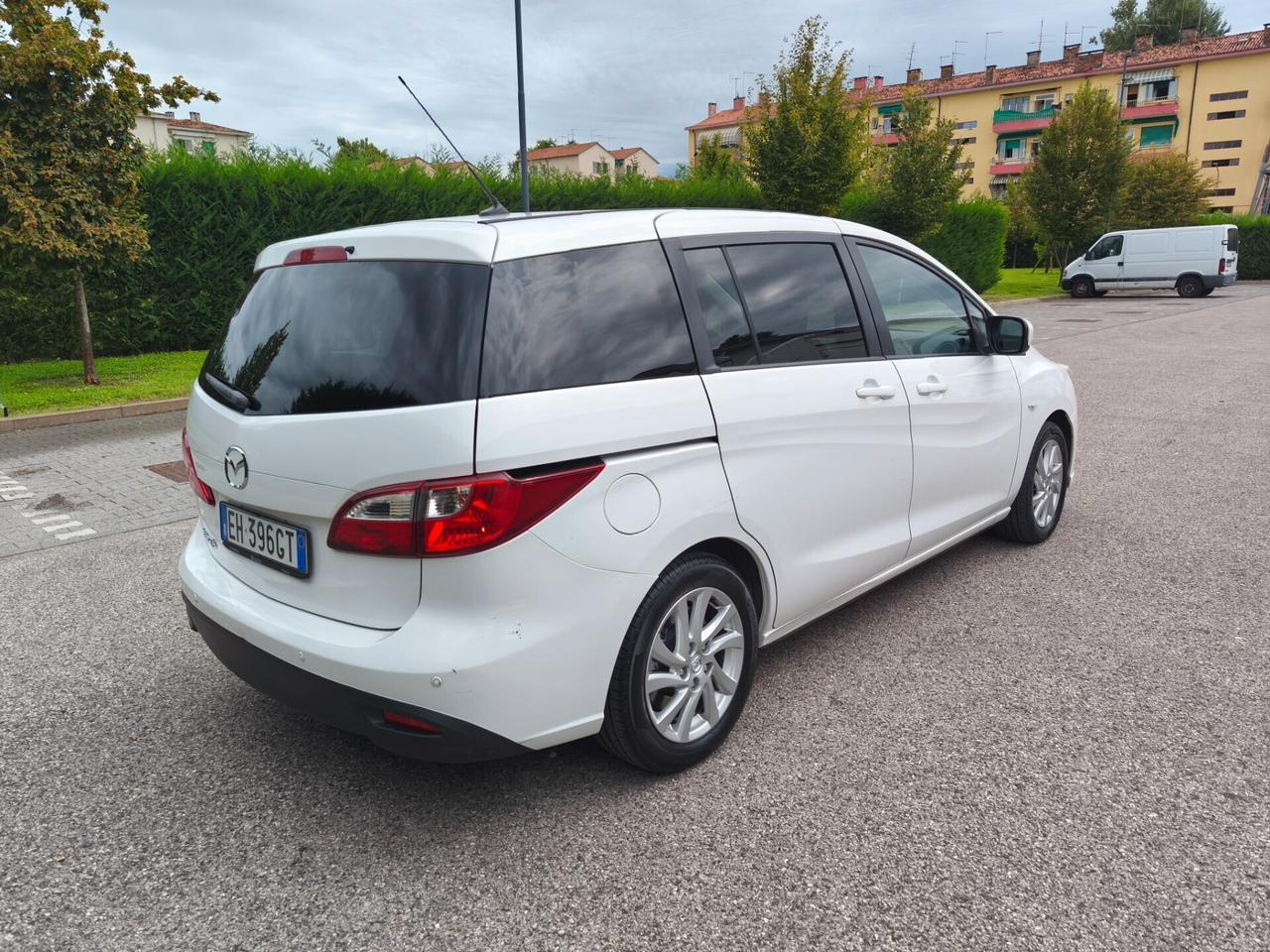 Mazda5 1.8 MZR GPL 7POSTI PRONTO USO