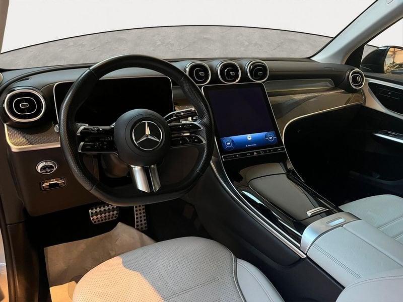 Mercedes-Benz GLC GLC 220 d 4Matic Mild Hybrid AMG Line Premium