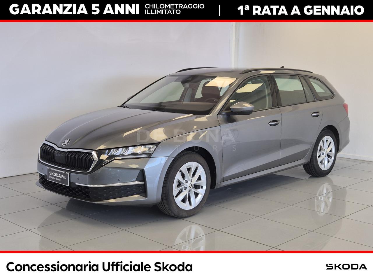Skoda Octavia wagon 2.0 tdi executive 150cv dsg