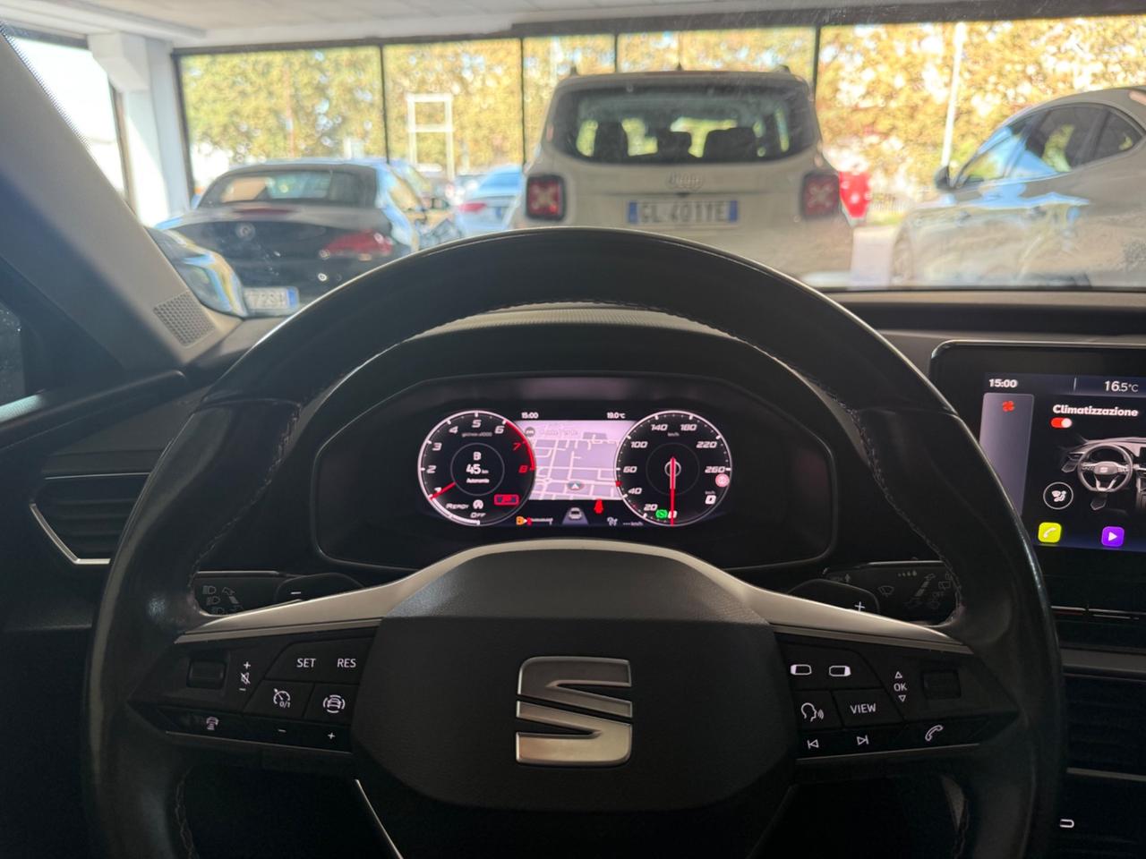 Seat Leon 1.5 eTSI 150 CV DSG Business