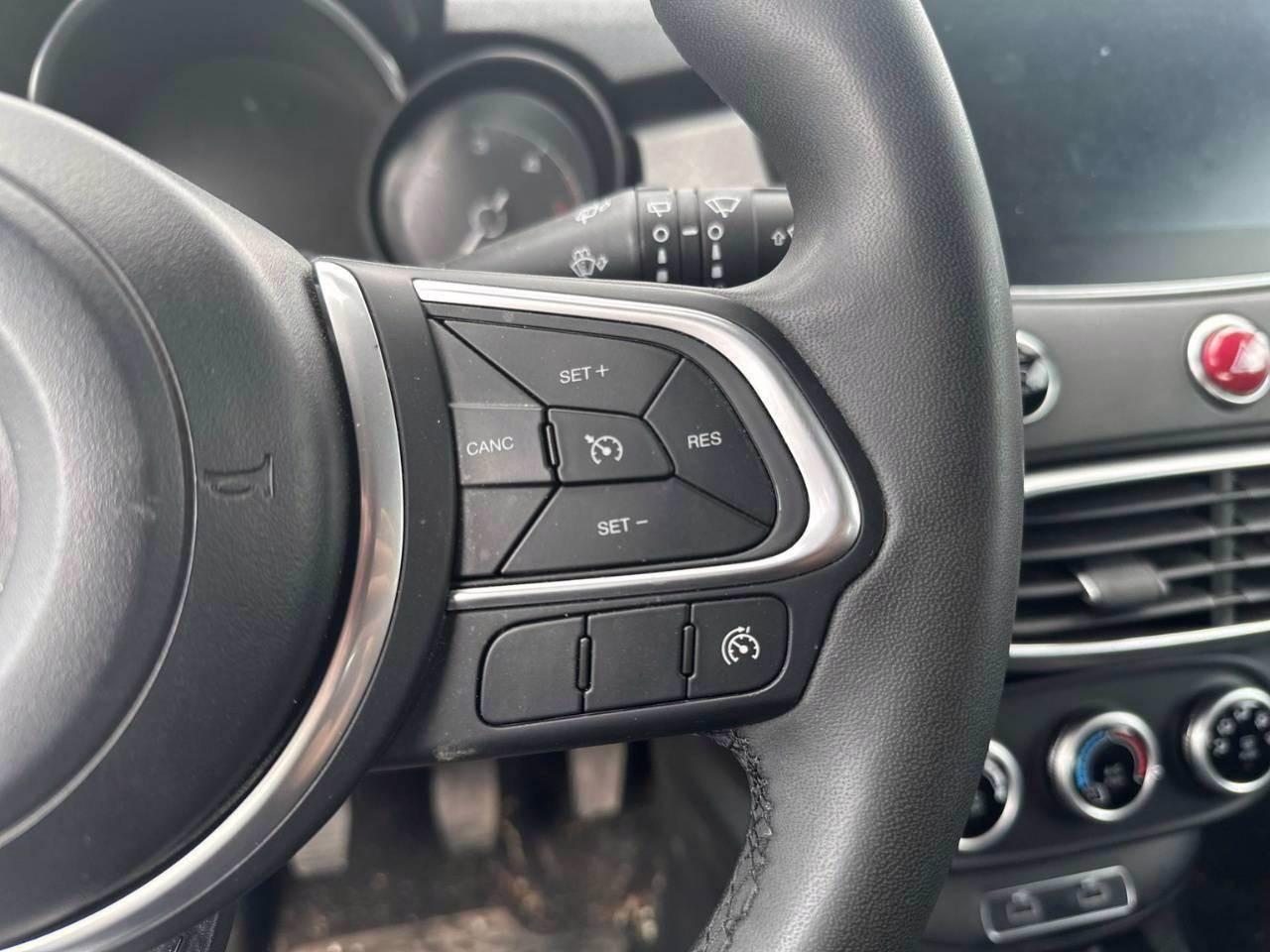 FIAT 500X 2022 - 500X 1.3 mjet Club 95cv