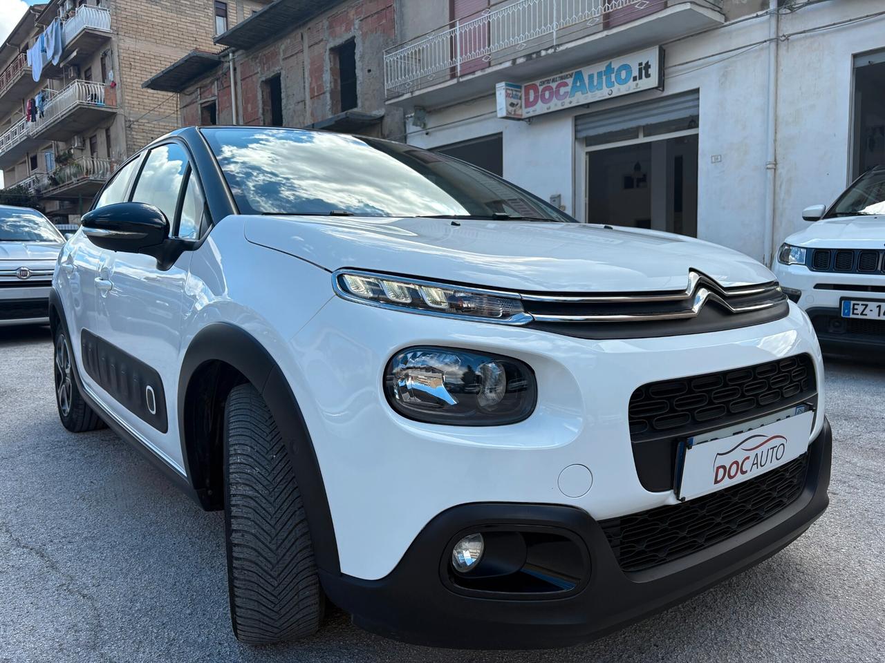 Citroen C3 PureTech 82 Feel