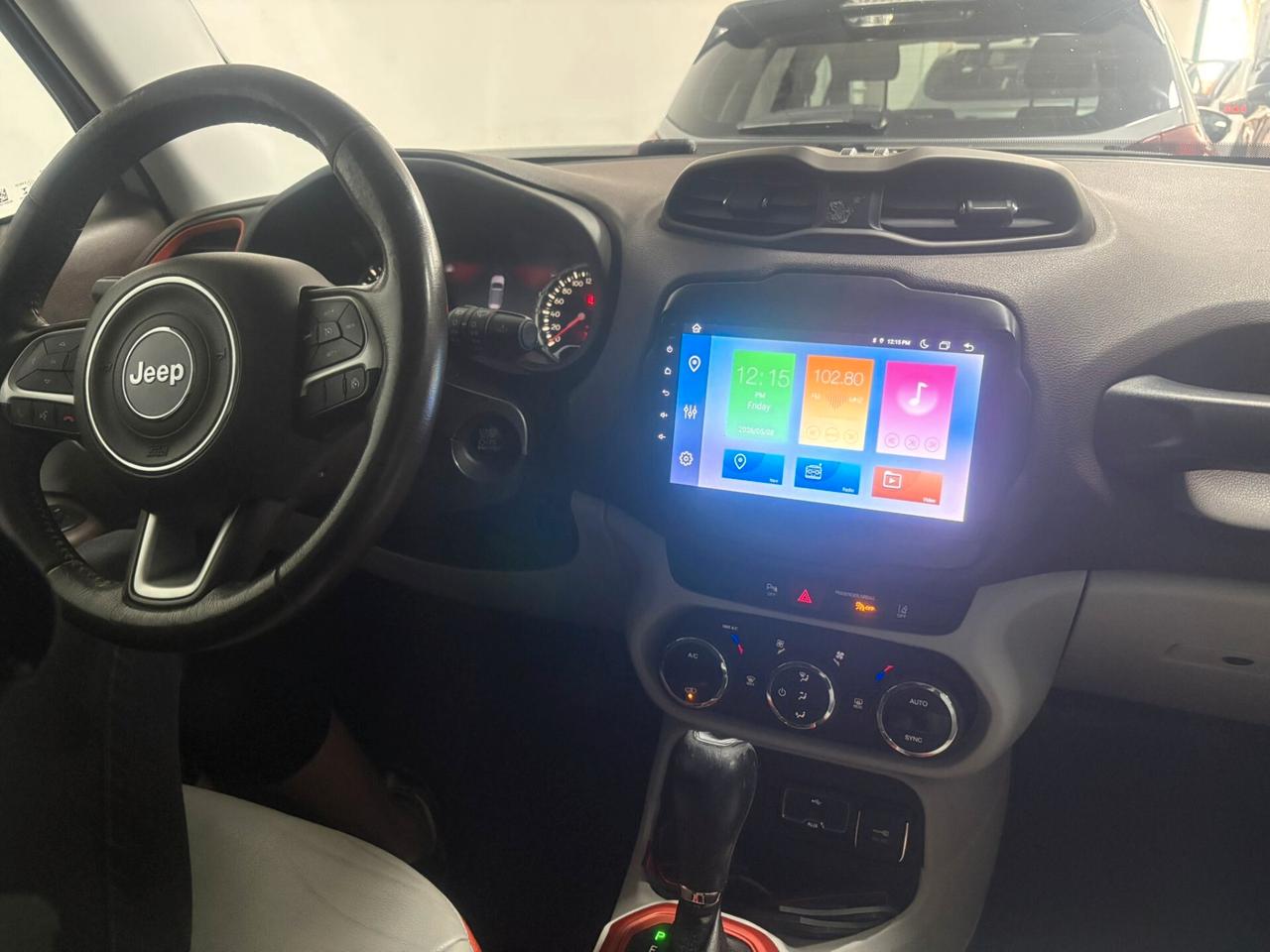 Jeep Renegade 2.0 Mjt 140CV 4WD Active Drive Low Limited