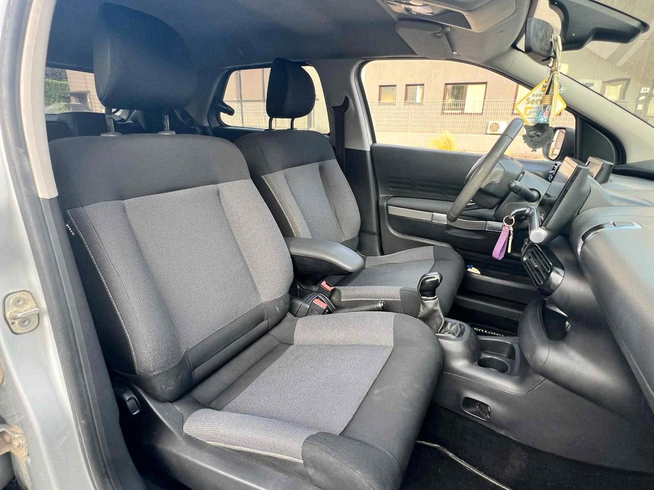 Citroen C4 Cactus 1.6HDi-100cv-149.000km-GARANZIA