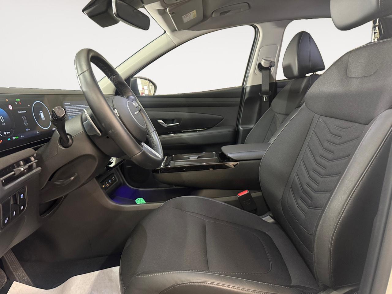 HYUNDAI TUCSON PE 1.6PHEV AT 2WD EXELLENCE+(C)