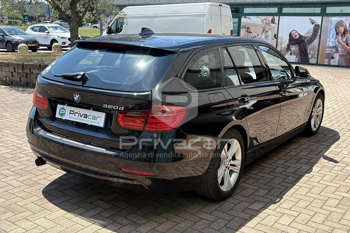 BMW 320d Touring Sport