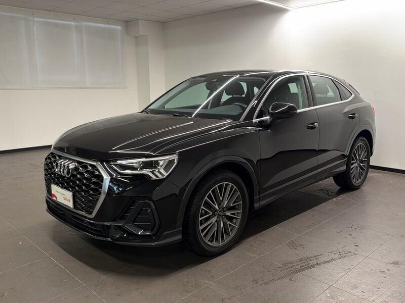 Audi Q3 Audi Sportback Business Plus 35 TFSI 110(150) kW(CV) S tronic