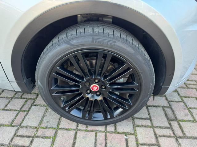 JAGUAR E-Pace 2.0D 150 CV AWD aut. R-Dynamic S