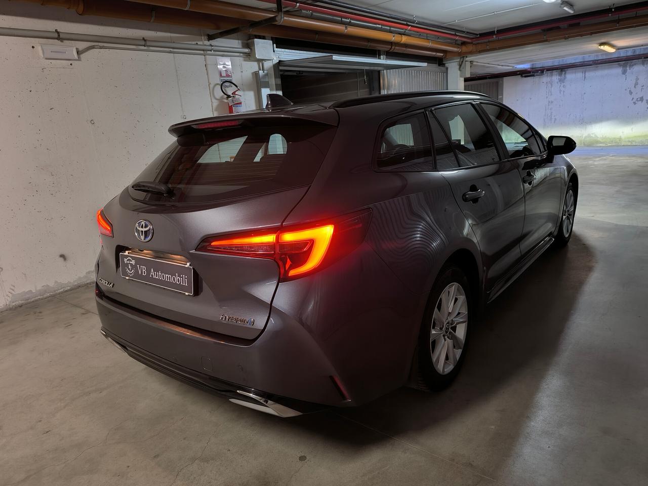 Toyota Corolla Touring Sports 1.8 Hybrid Active