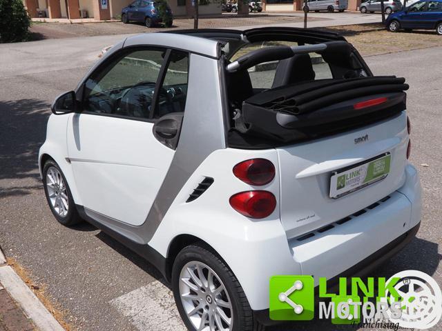 SMART ForTwo cabrio