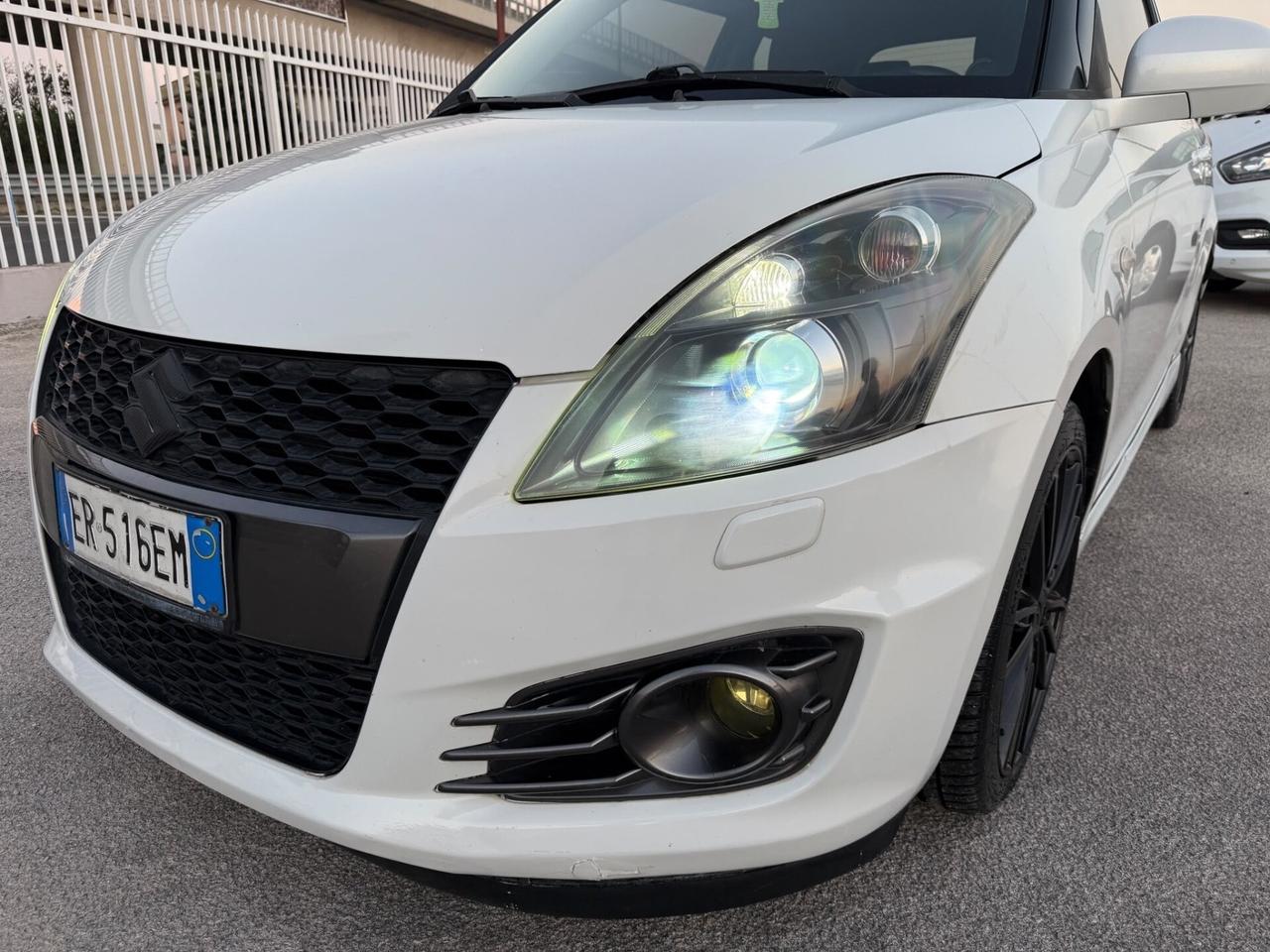 Suzuki Swift 2013 1.6 136CV 3 porte Sport