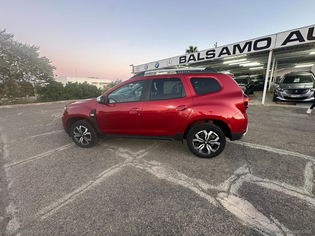 DACIA Duster 1.0 TCe GPL Prestige 360