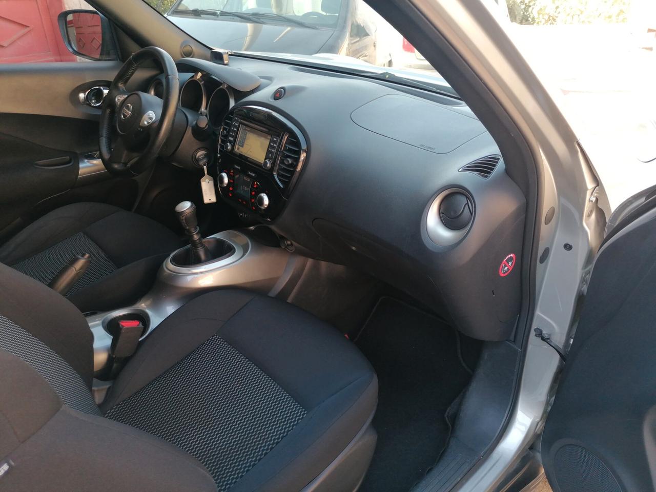 Nissan Juke 1.5 dCi full (telecamera 360gradi))
